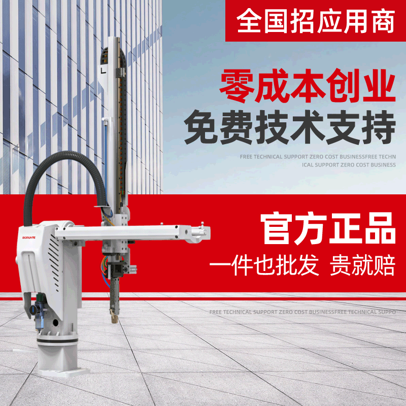 斜臂式机械手BRTP06ISS0PC
